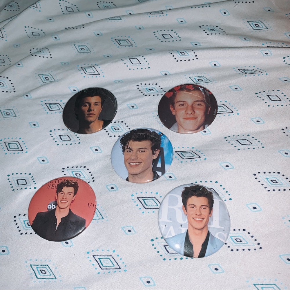 Shawn Mendes merchandise
